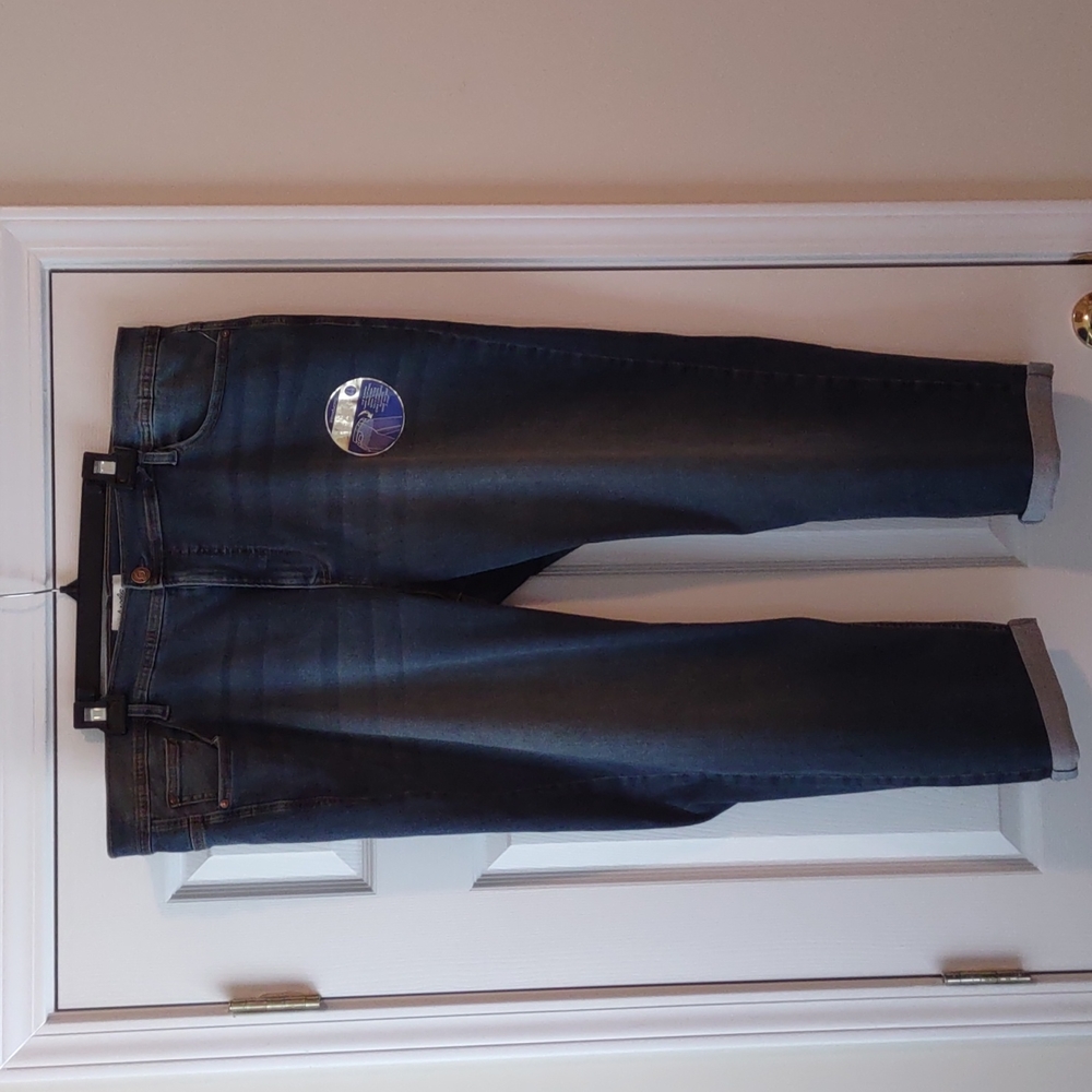 Angels Forever Young Signature Convertible Jeans